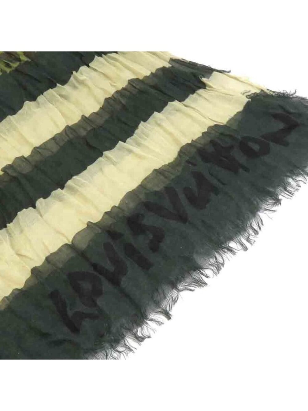 Louis Vuitton Shawl Scarf - Picture 8 of 10